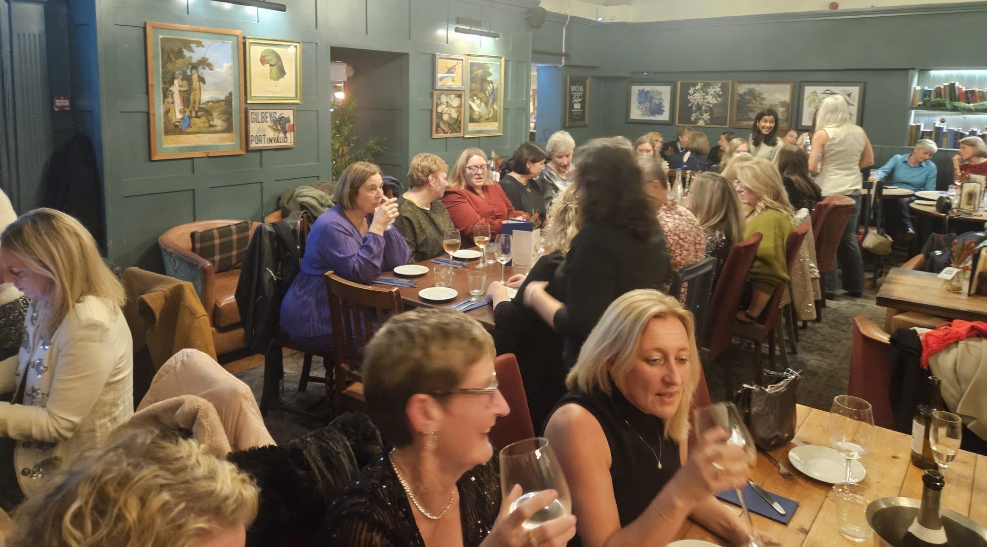 Annual Christmas Celebration 2025