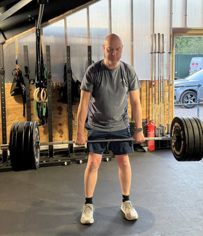 atlasmen'sfitnessclass Masters at The Fitness Studio - over 60s functional fitness - stretching