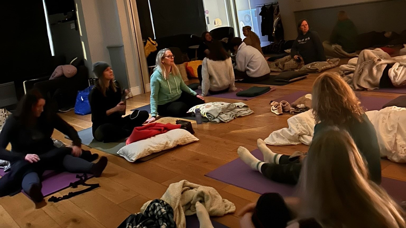 Sound Bath Session