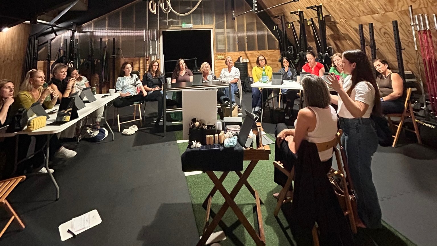 An Evening of Beauty with The Makeup Club Surrey